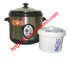 removable type stew cooker